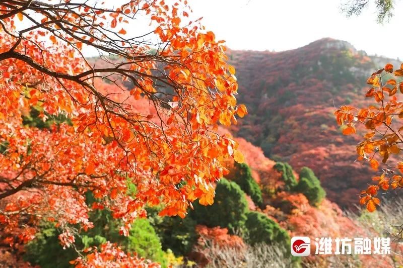 石门坊秋景